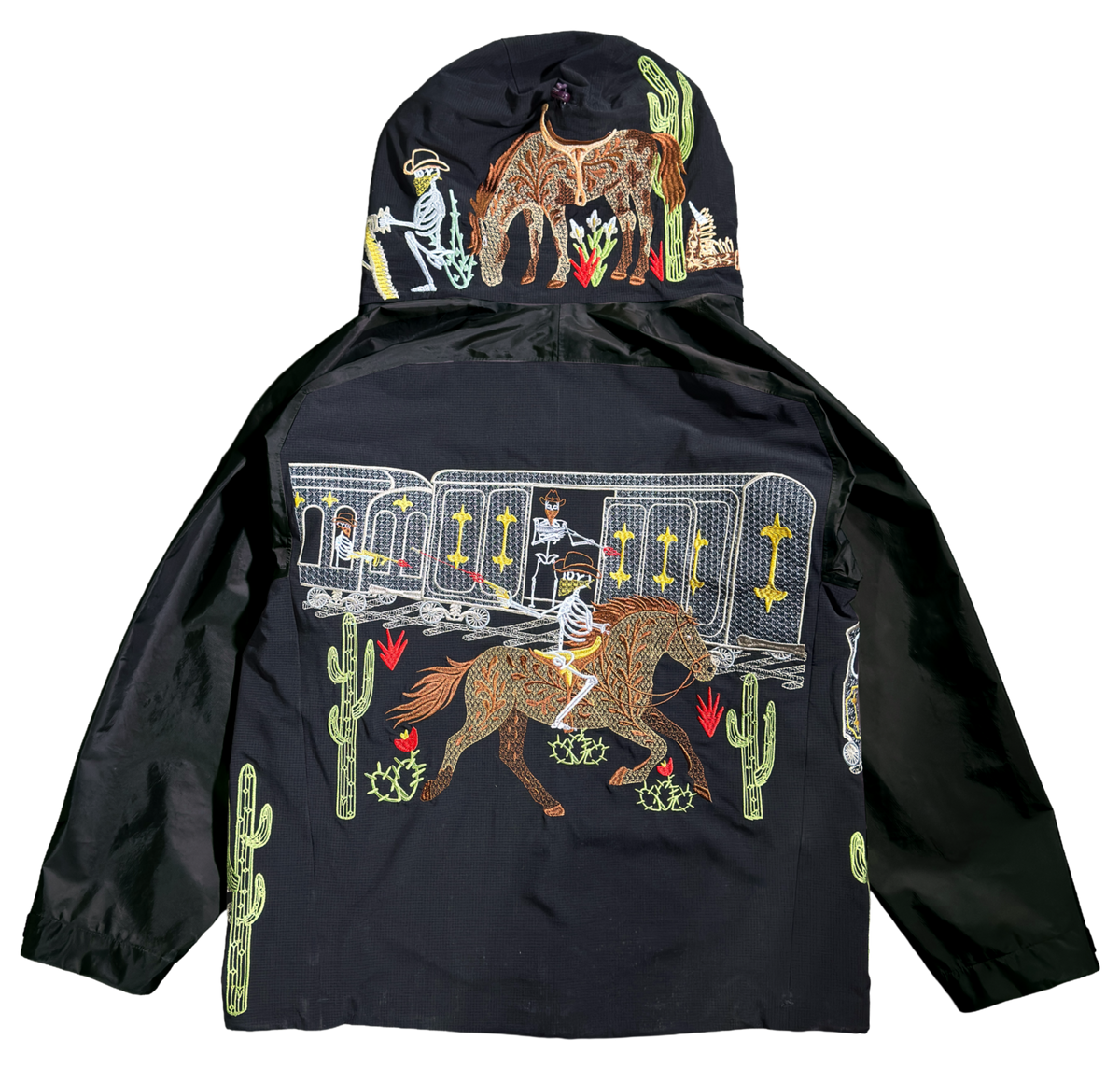 Outlaw Pro Shell Jacket