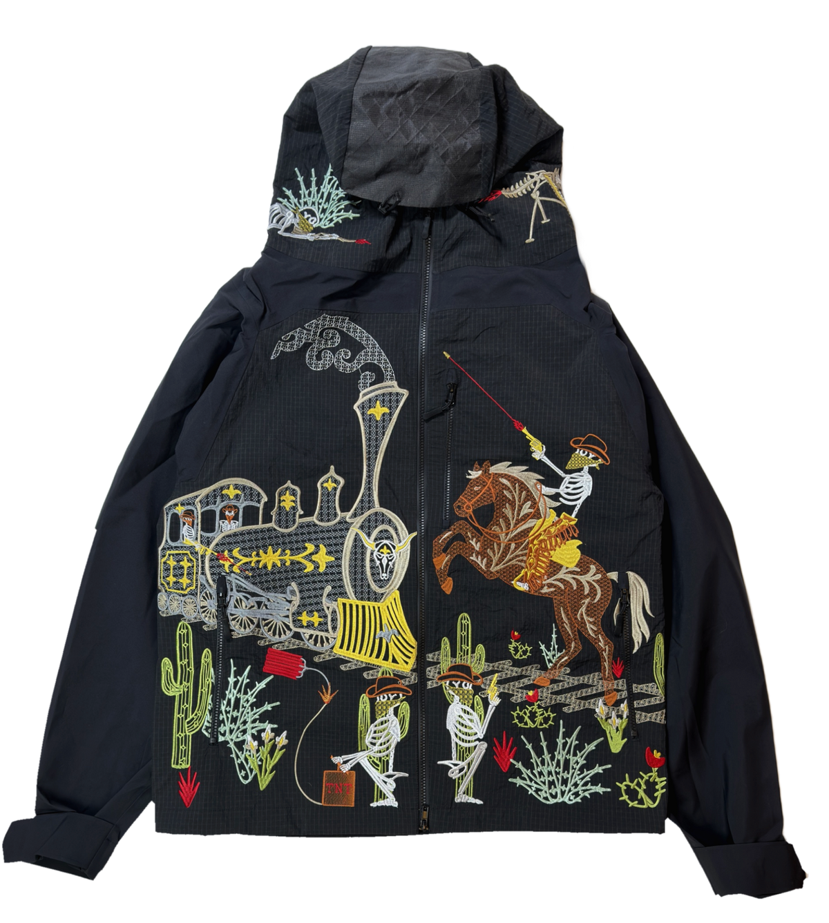 Outlaw Pro Shell Jacket