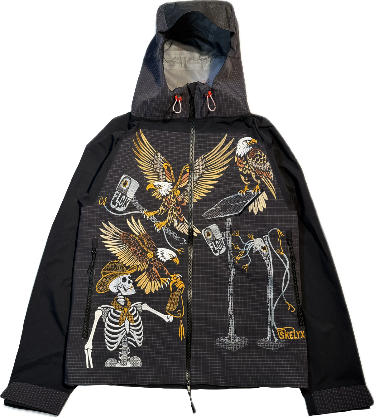 Natural Selection Shell Jacket