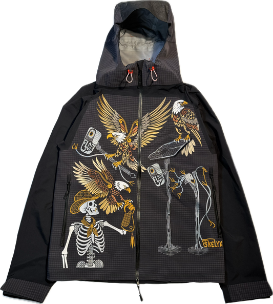 Natural Selection Shell Jacket