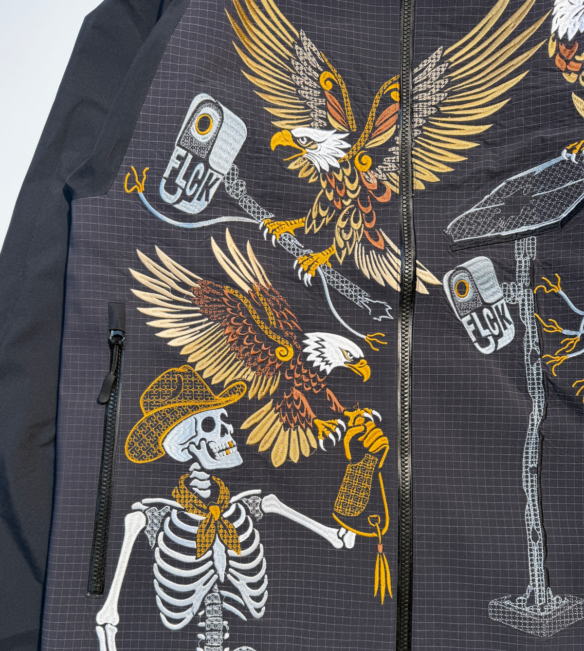 Natural Selection Shell Jacket