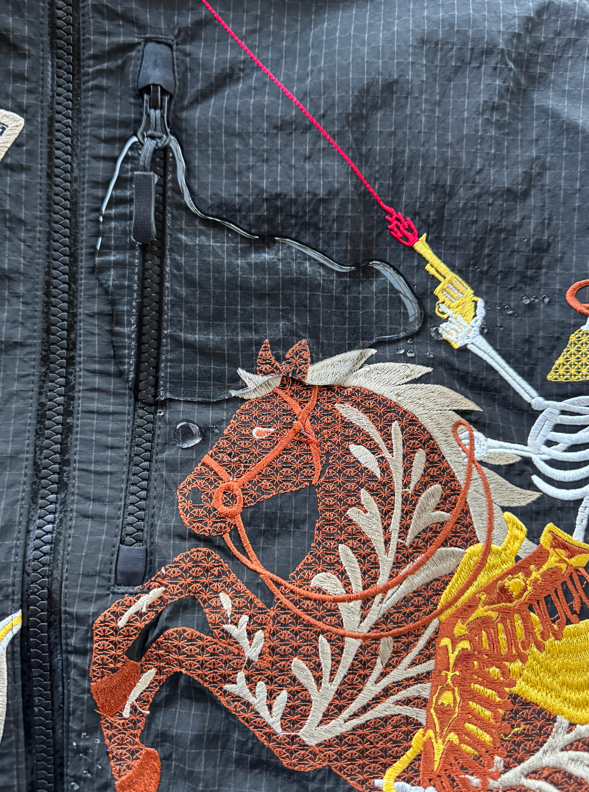 Outlaw Pro Shell Jacket