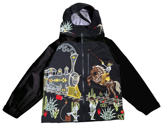 Outlaw Pro 3 Layer Shell Jacket