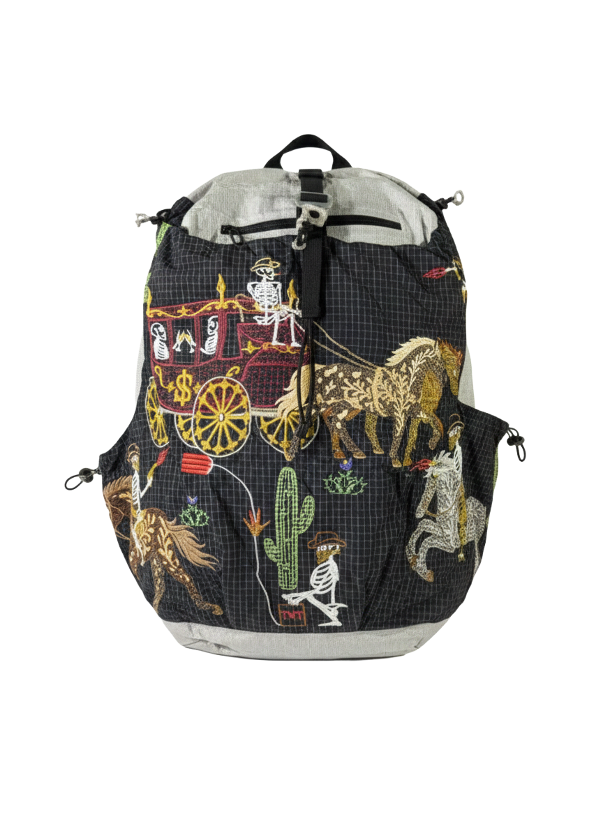 Bulletproof Backpack